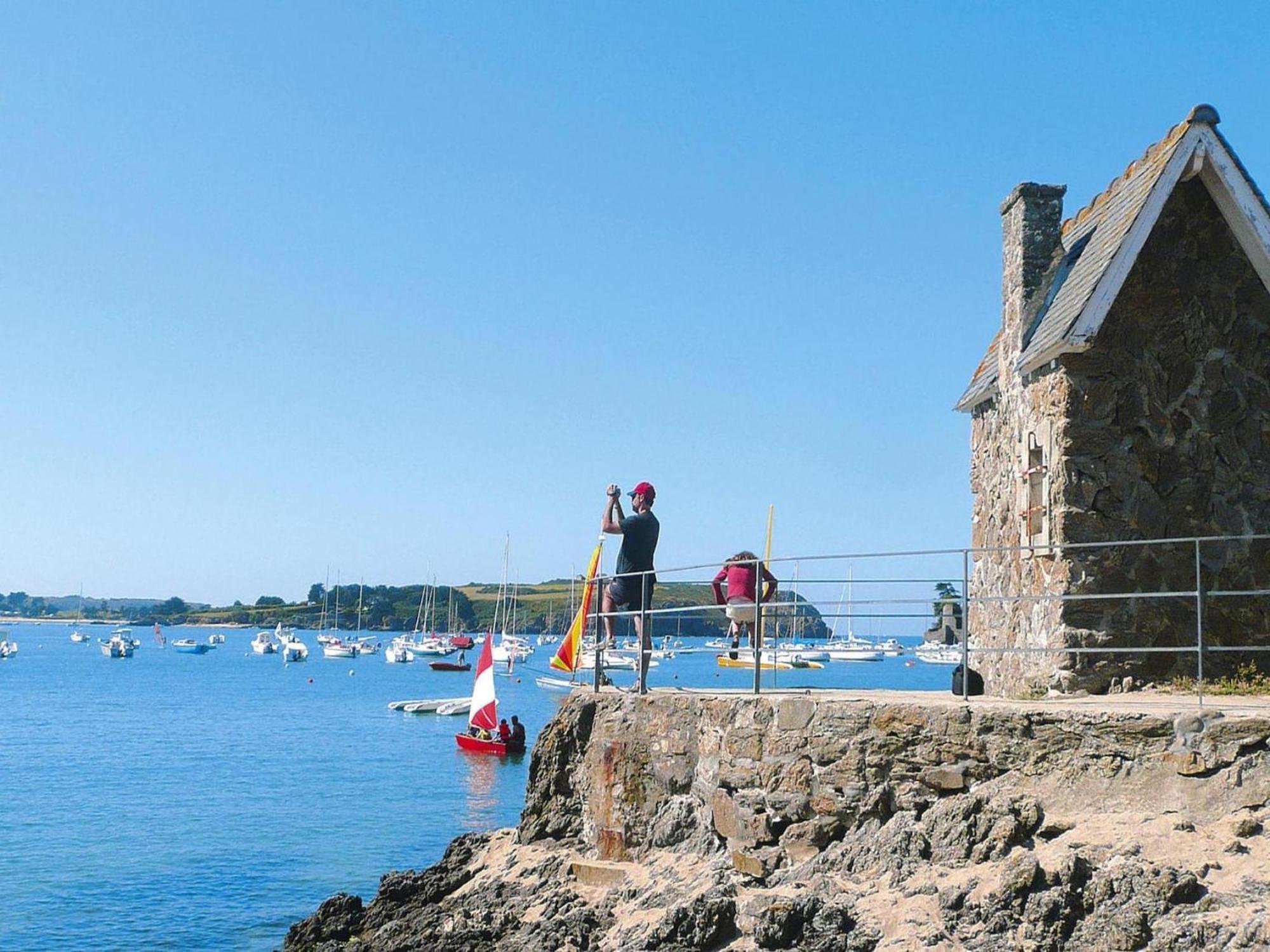 Apartment, St Malo Saint-Malo Buitenkant foto